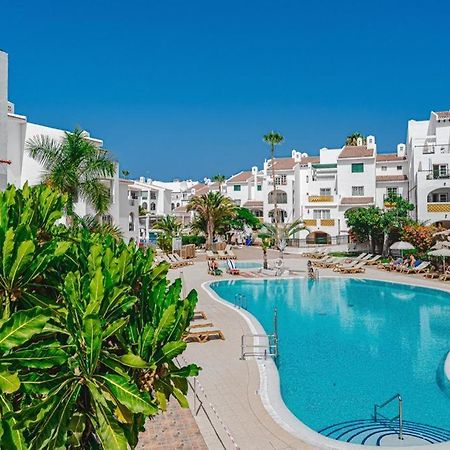 Ferienwohnung Bleu Torviscas Costa Adeje  Exterior foto
