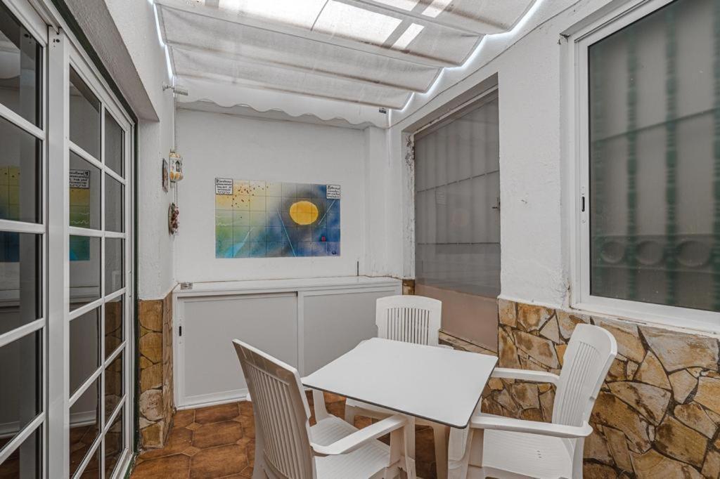 Ferienwohnung Bleu Torviscas Costa Adeje  Exterior foto